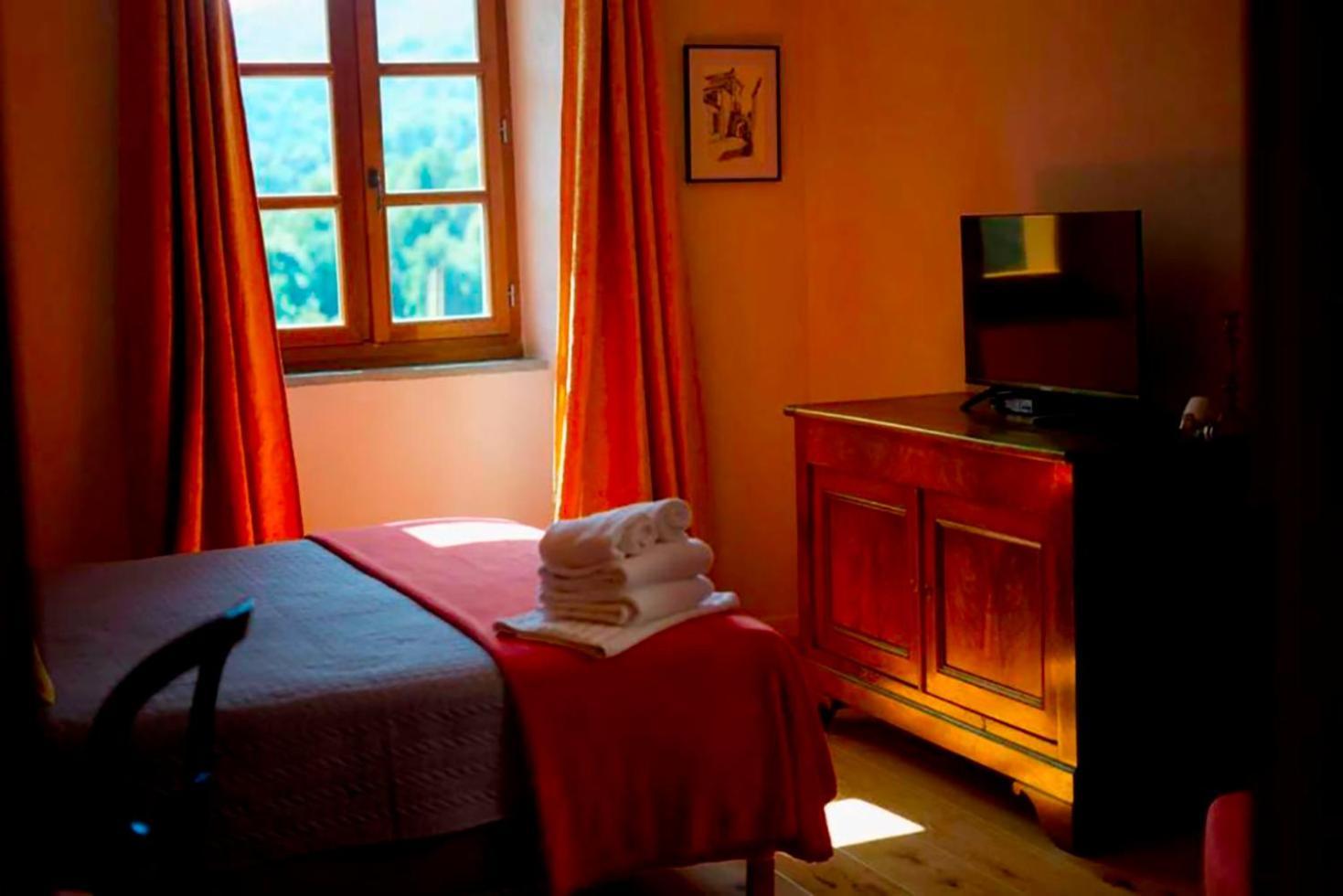 Casa Surgente Bed & Breakfast Carcheto Bagian luar foto