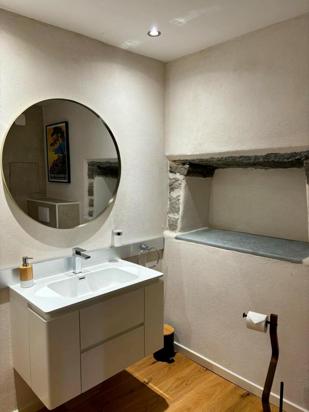 Casa Surgente Bed & Breakfast Carcheto Bagian luar foto