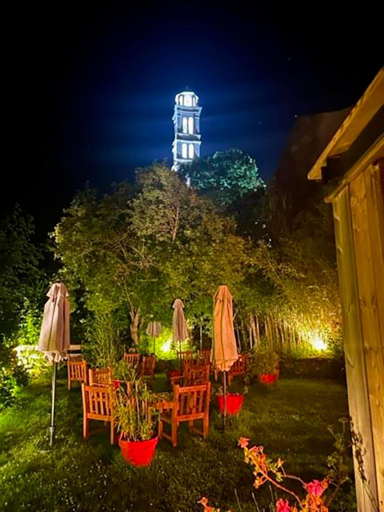 Casa Surgente Bed & Breakfast Carcheto Bagian luar foto