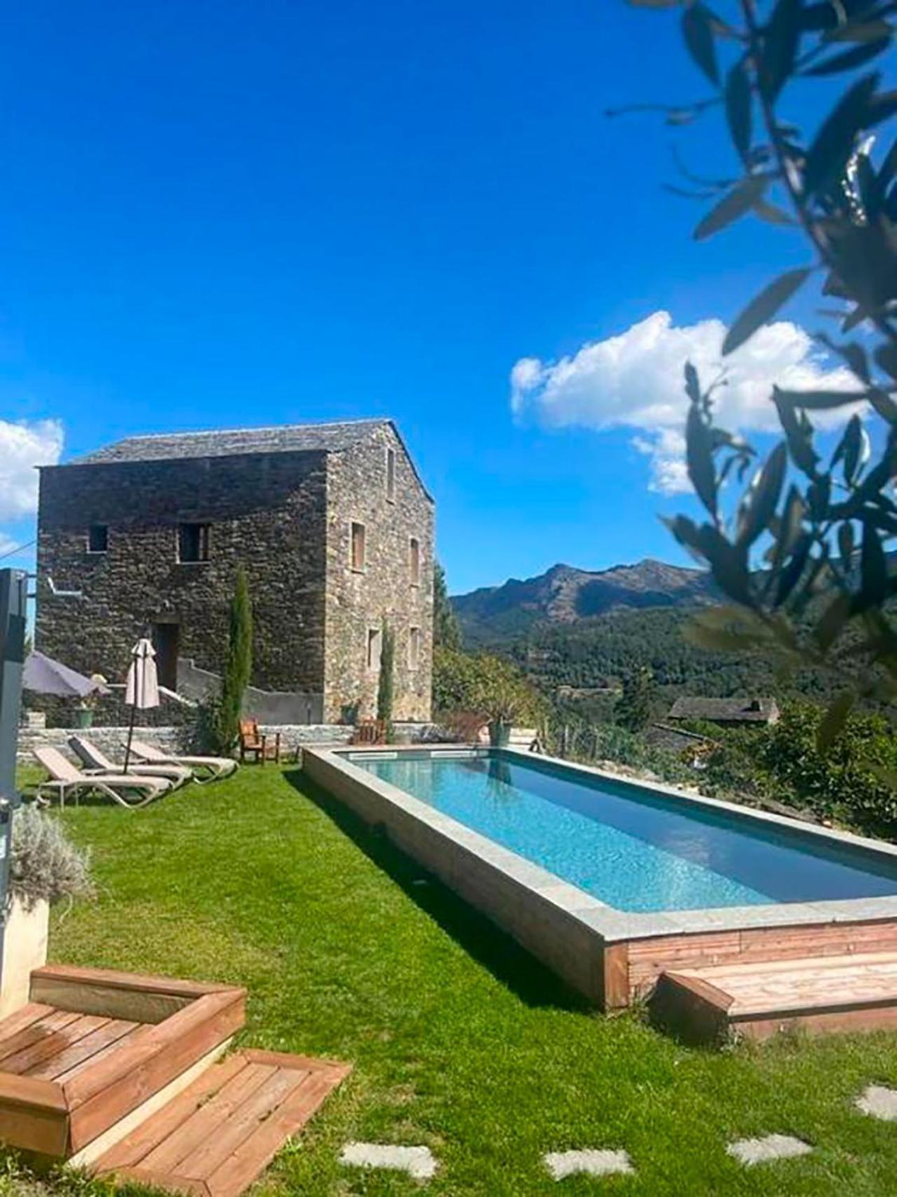 Casa Surgente Bed & Breakfast Carcheto Bagian luar foto