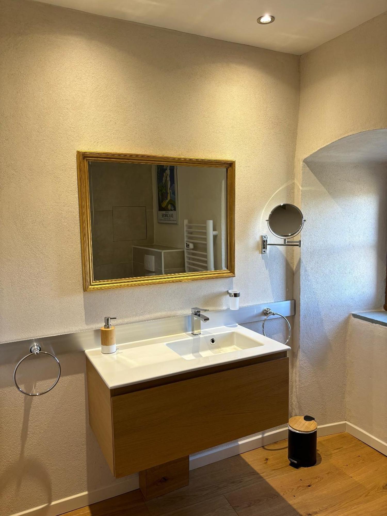 Casa Surgente Bed & Breakfast Carcheto Bagian luar foto